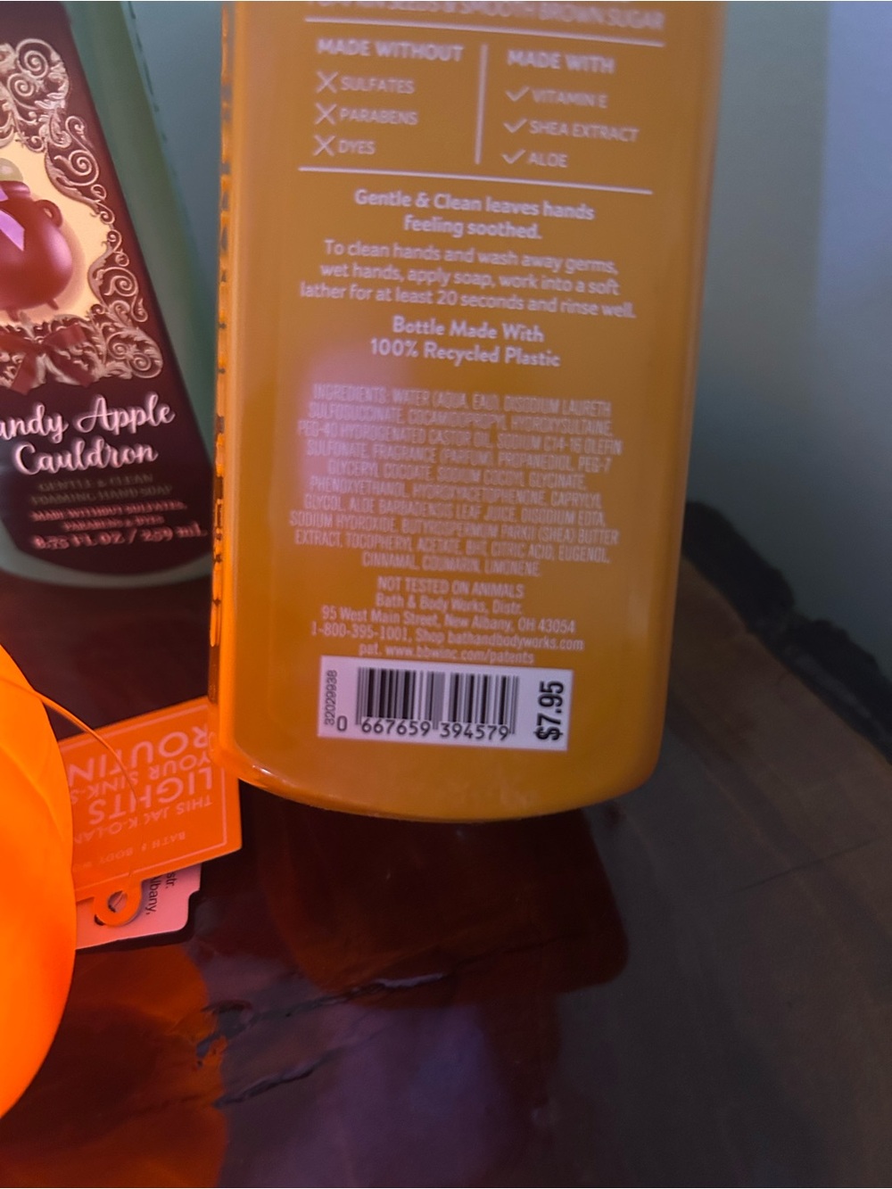 NWT Bath & Body Works Soap Holder & Soaps - Picture 11 of 11